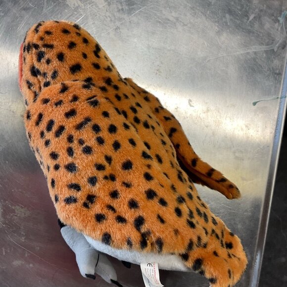 Vintage 2000 Wild Republic Audubon K&M Barn Owl Plush Stuffed Animal No Sound - Picture 7 of 8